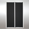 SİYAH BLACKOUT ( KARARTMA ) PİLİSE PERDE
